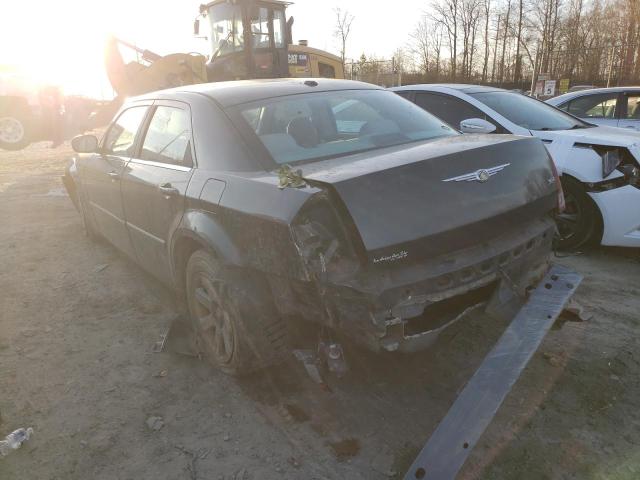 Photo 2 from auction – 2007 CHRYSLER 300 with VIN 2C3LA43R17H862987
