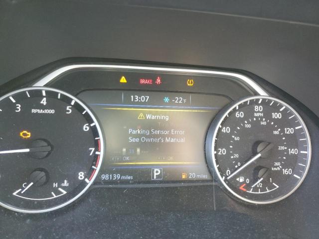 Photo 9 from auction – 2018 NISSAN MAXIMA 3.5 with VIN 1N4AA6AP9JC379652