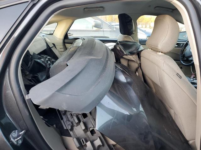 Photo 10 from auction – 2019 FORD FUSION SE with VIN 3FA6P0LU7KR243690