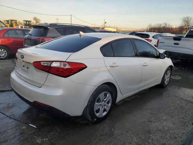 Photo 3 from auction – 2016 KIA FORTE LX with VIN KNAFX4A64G5528246