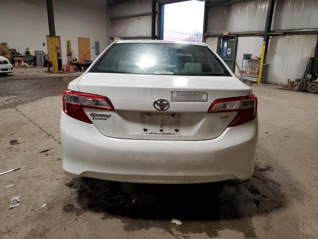 Photo 6 from auction – 2012 TOYOTA CAMRY BASE with VIN 4T4BF1FK3CR235934
