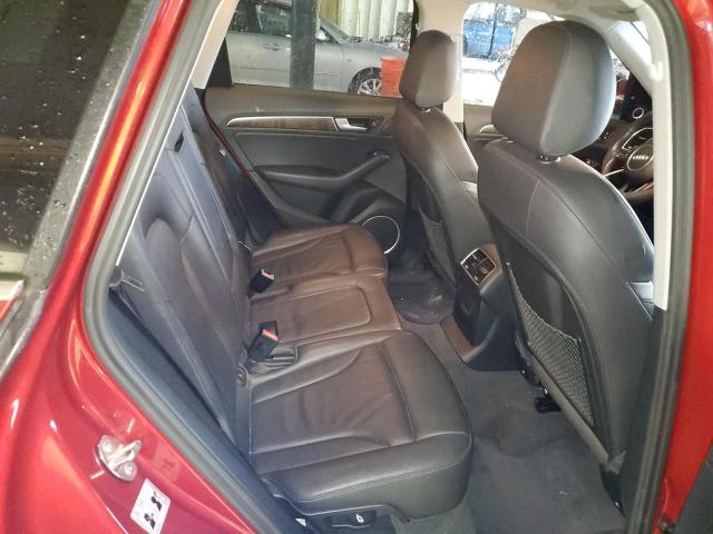 Photo 10 from auction – 2014 AUDI Q5 PREMIUM with VIN WA1LFAFP0EA108653