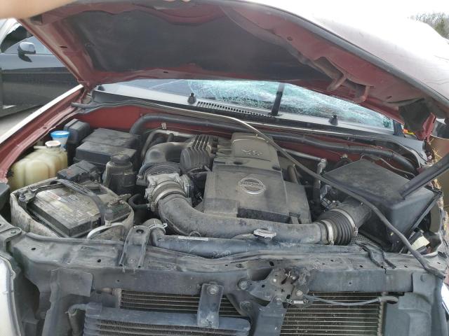 Photo 11 from auction – 2016 NISSAN FRONTIER S with VIN 1N6AD0FR8GN772075