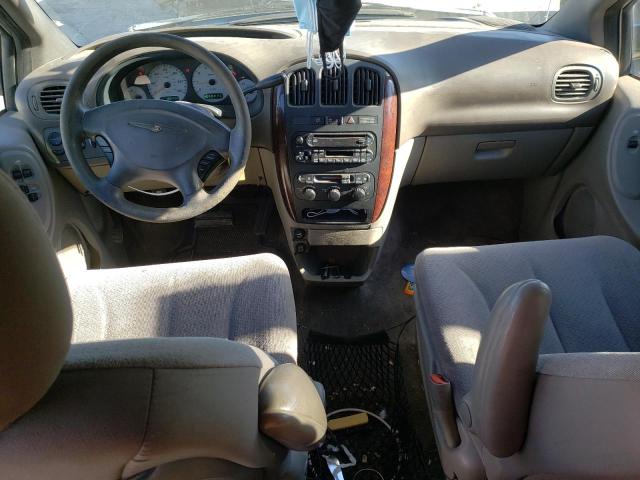 Photo 8 from auction – 2003 CHRYSLER TOWN & COU with VIN 2C4GP44393R297673