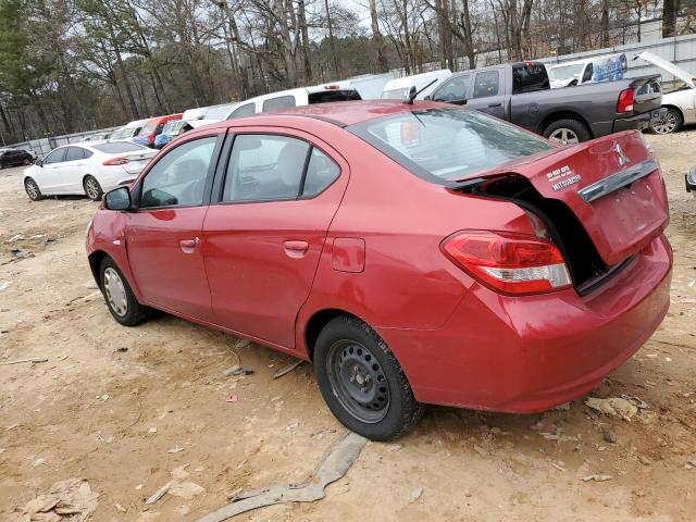 Photo 2 from auction – 2017 MITSUBISHI MIRAGE G4 with VIN ML32F3FJ4HH002990