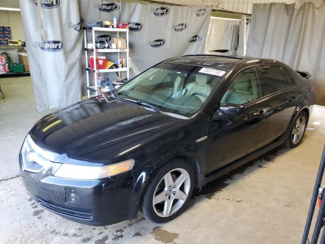 ACURA 3.2TL 2006 with VIN 19UUA66286A012721 - Photo from auction