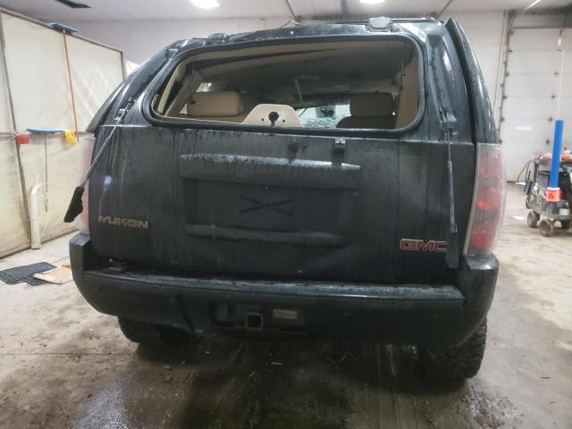 Photo 6 from auction – 2007 GMC YUKON DENA with VIN 1GKFK63837J211842