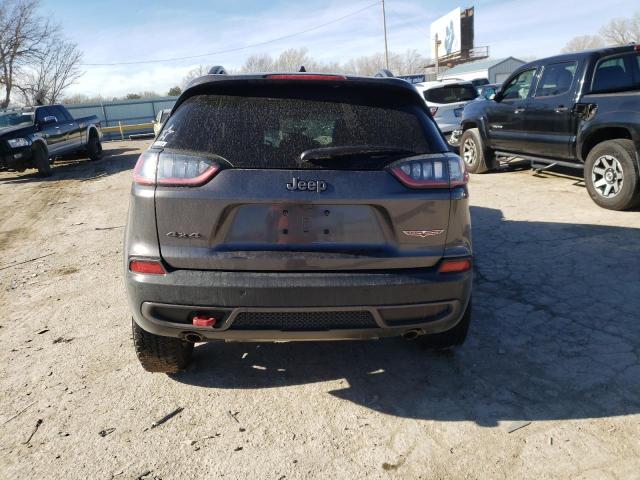 Photo 6 from auction – 2019 JEEP CHEROKEE T with VIN 1C4PJMBX0KD314479