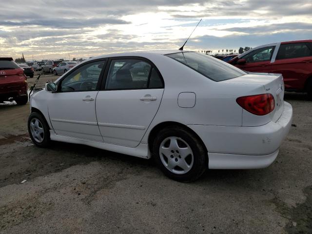 Photo 2 from auction – 2004 TOYOTA COROLLA CE with VIN 1NXBR32E24Z280927