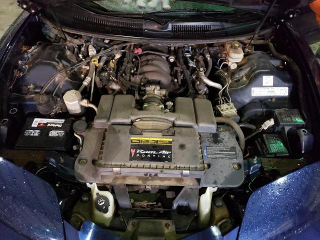 Photo 11 from auction – 2002 PONTIAC FIREBIRD F with VIN 2G2FV22G122165787