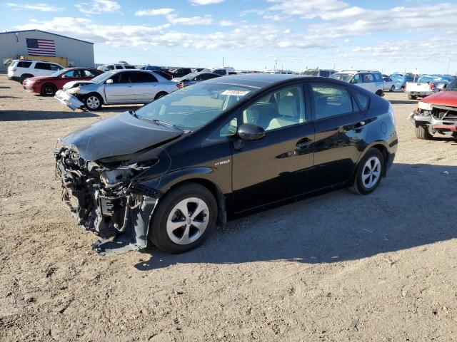 TOYOTA PRIUS 2014 with VIN JTDKN3DU9E1745209 - Photo from auction