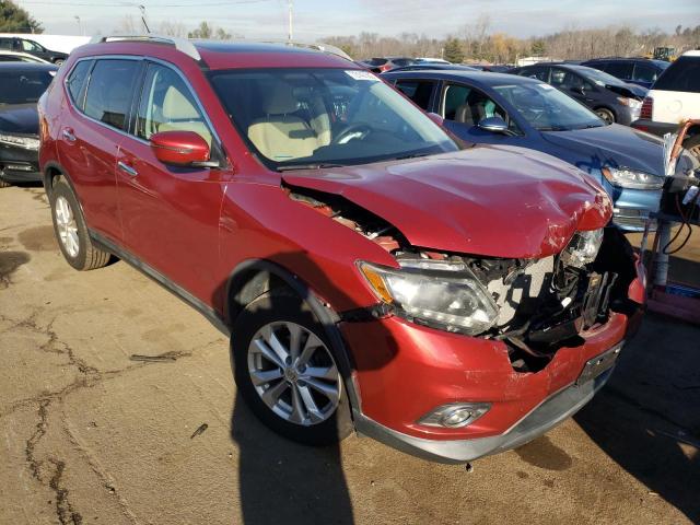 Photo 4 from auction – 2016 NISSAN ROGUE S with VIN 5N1AT2MV2GC797773