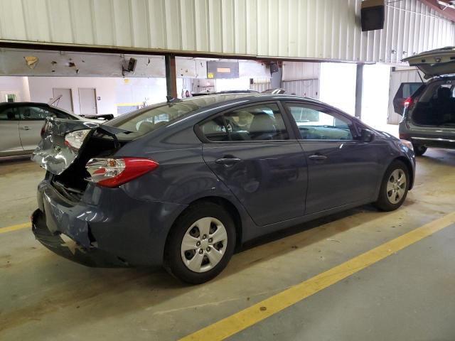 Photo 3 from auction – 2016 KIA FORTE LX with VIN KNAFK4A63G5570907
