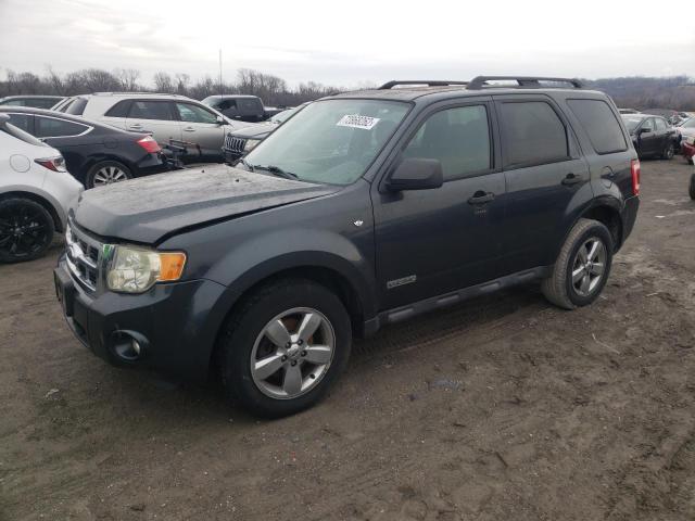 FORD ESCAPE XLT 2008 with VIN 1FMCU03108KE65024 - Photo from auction