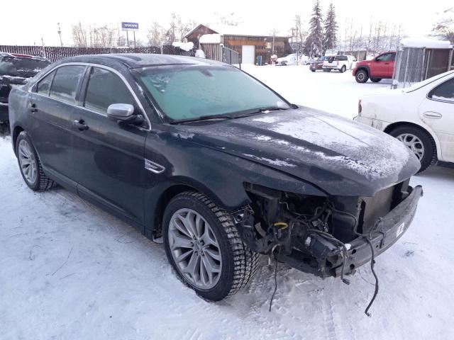 Photo 4 from auction – 2014 FORD TAURUS LIM with VIN 1FAHP2F87EG140980