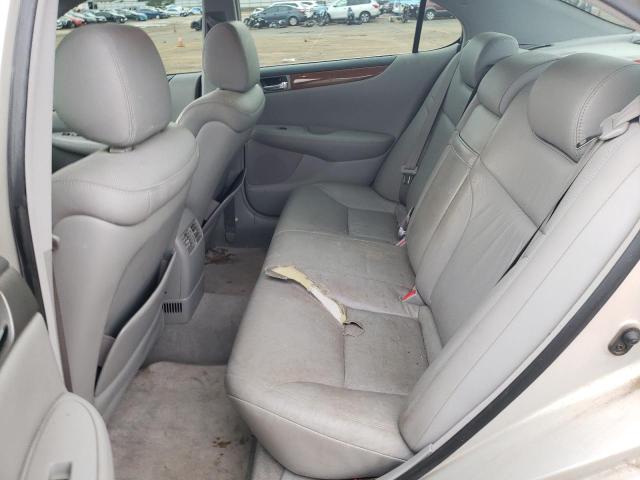 Photo 10 from auction – 2005 LEXUS ES 330 with VIN JTHBA30G455129808