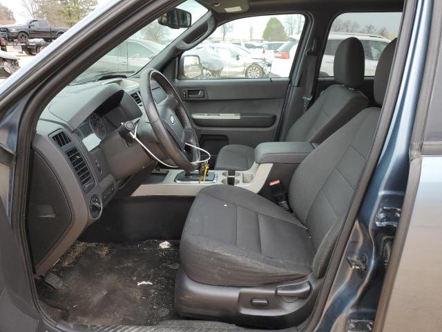 Photo 7 from auction – 2012 FORD ESCAPE XLT with VIN 1FMCU0D77CKB48675