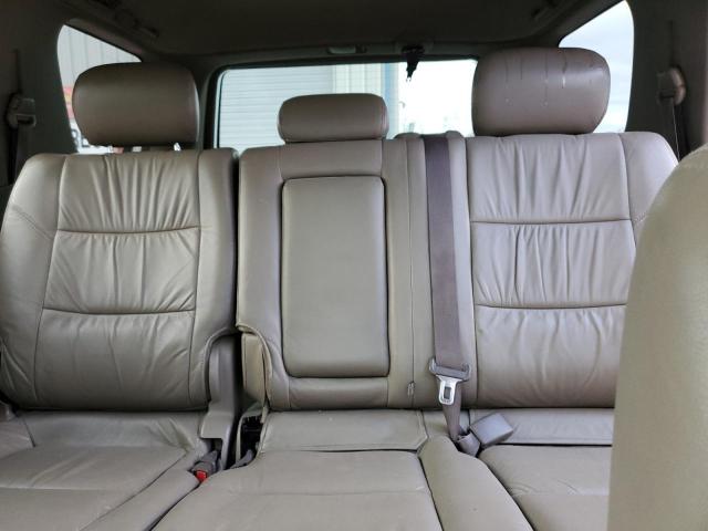 Photo 10 from auction – 2001 TOYOTA SEQUOIA LI with VIN 5TDBT48A21S000567