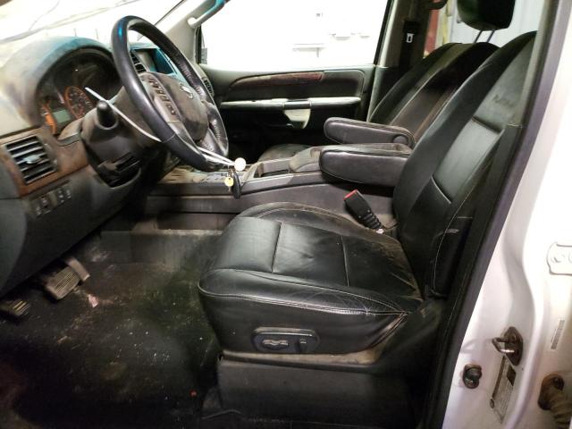 Photo 7 from auction – 2014 NISSAN ARMADA PLA with VIN 5N1AA0NE8EN609140