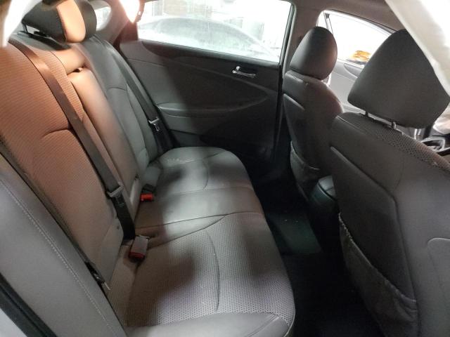 Photo 10 from auction – 2012 HYUNDAI SONATA SE with VIN 5NPEC4AC4CH373580