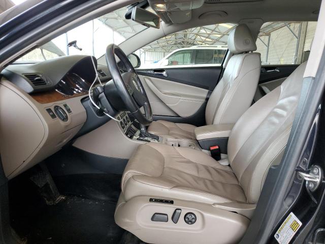 Photo 7 from auction – 2007 VOLKSWAGEN PASSAT 2.0 with VIN WVWTK73C37E052631