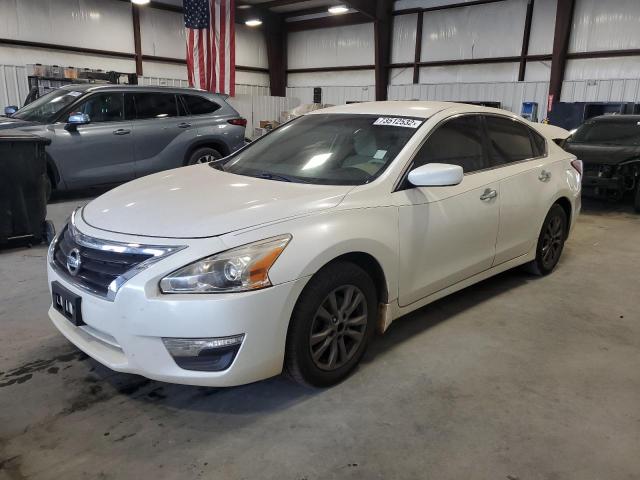 Photo 1 from auction – 2015 NISSAN ALTIMA 2.5 with VIN 1N4AL3AP5FC461359