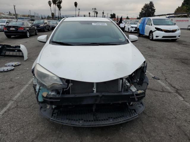 Photo 5 from auction – 2016 TOYOTA COROLLA L with VIN 5YFBURHE7GP395716