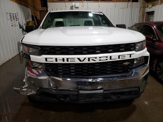 Photo 5 from auction – 2022 CHEVROLET SILVERADO with VIN 3GCNYAED5NG182801