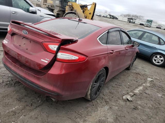 Photo 3 from auction – 2016 FORD FUSION SE with VIN 3FA6P0HD0GR222860