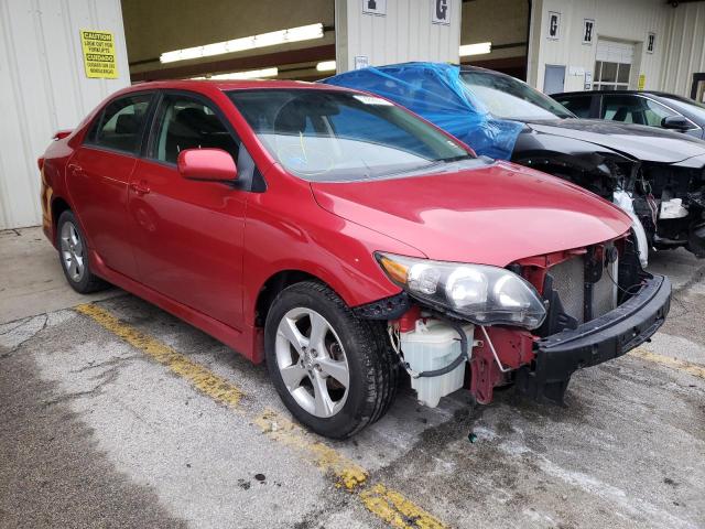 Photo 4 from auction – 2011 TOYOTA COROLLA BA with VIN 2T1BU4EE2BC738156