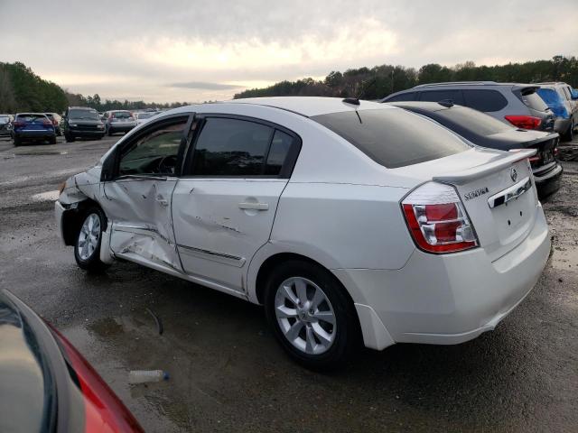 Photo 2 from auction – 2012 NISSAN SENTRA 2.0 with VIN 3N1AB6AP9CL710960