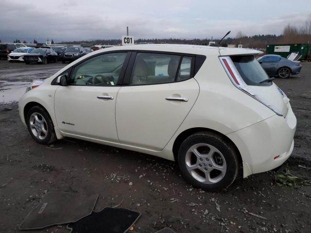 Photo 2 from auction – 2012 NISSAN LEAF SV with VIN JN1AZ0CP0CT024789
