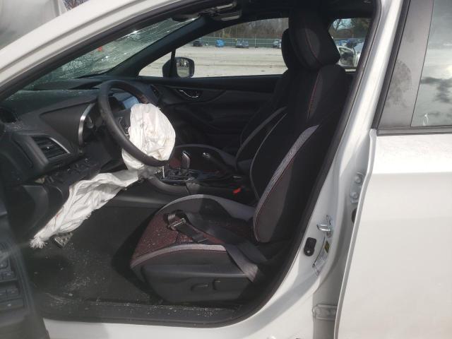 Photo 7 from auction – 2023 SUBARU IMPREZA SP with VIN 4S3GTAM69P3705723