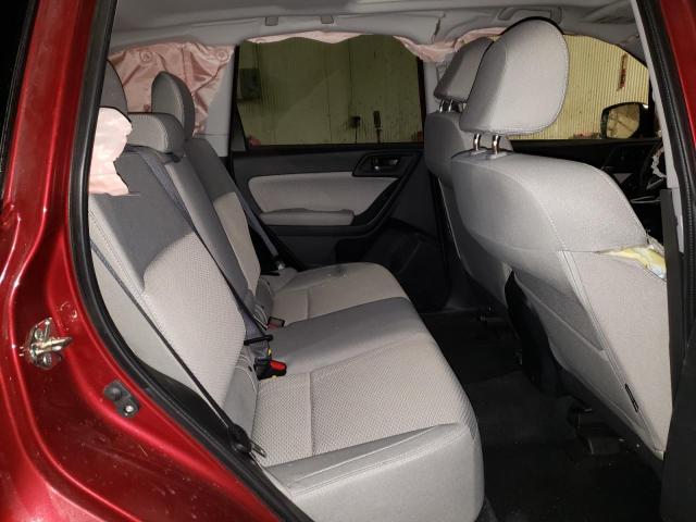Photo 11 from auction – 2018 SUBARU FORESTER 2 with VIN JF2SJAGC7JH441849