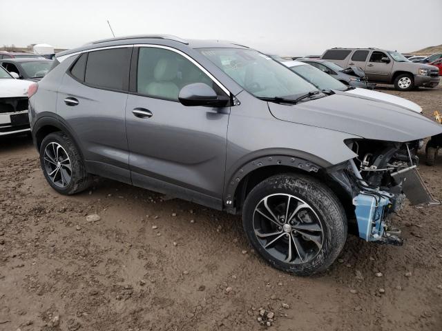 Photo 4 from auction – 2021 BUICK ENCORE GX with VIN KL4MMDSL7MB163589