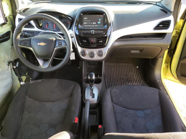 Photo 8 from auction – 2018 CHEVROLET SPARK 1LT with VIN KL8CD6SA3JC425084