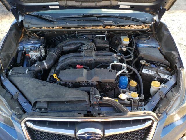 Photo 11 from auction – 2016 SUBARU IMPREZA LI with VIN JF1GJAN6XGH010101