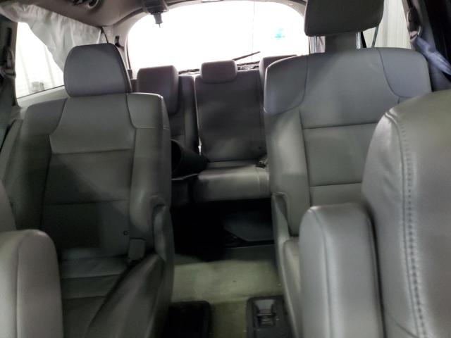 Photo 10 from auction – 2017 HONDA ODYSSEY EX with VIN 5FNRL5H62HB004746