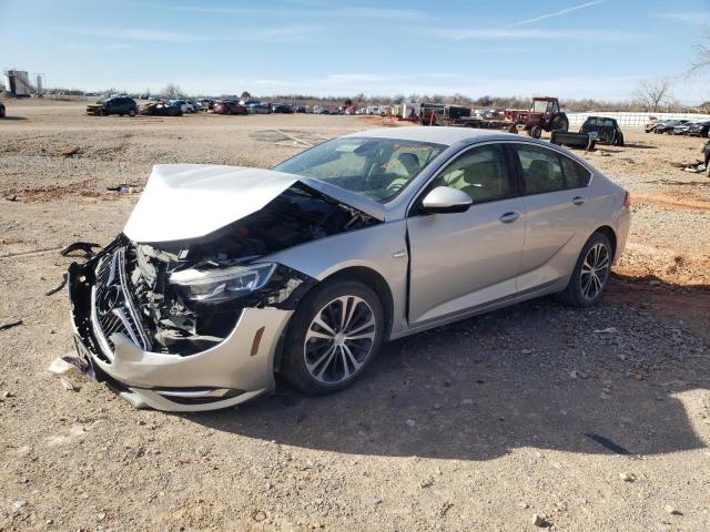 BUICK REGAL ESSE 2019 with VIN W04GP6SX8K1006658 - Photo from auction