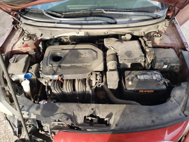Photo 11 from auction – 2016 HYUNDAI SONATA SE with VIN 5NPE24AF5GH318381
