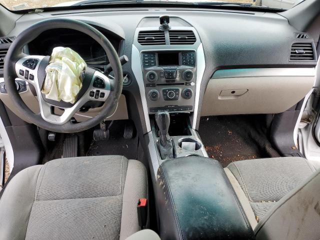 Photo 8 from auction – 2013 FORD EXPLORER with VIN 1FM5K7B85DGA62787