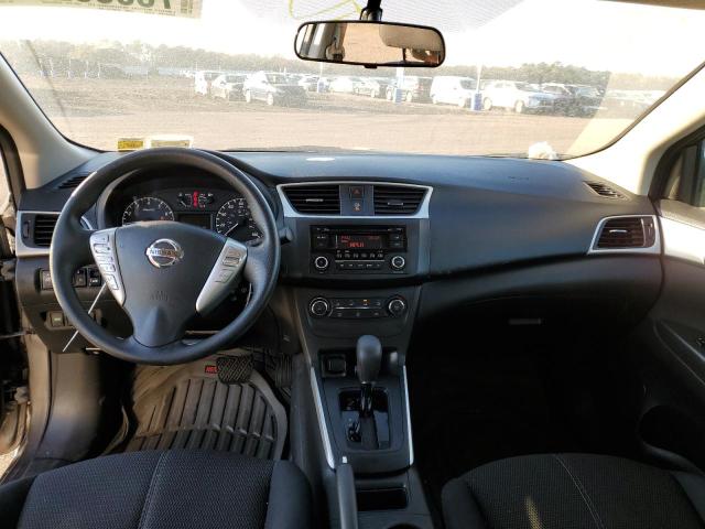 Photo 8 from auction – 2017 NISSAN SENTRA S with VIN 3N1AB7AP4HY333678