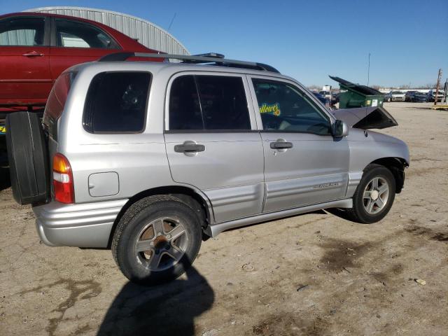 Photo 3 from auction – 2003 CHEVROLET TRACKER LT with VIN 2CNBE634736933588