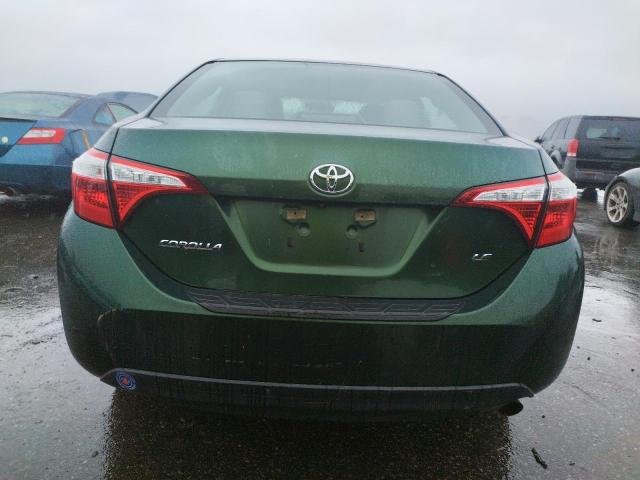 Photo 6 from auction – 2015 TOYOTA COROLLA L with VIN 5YFBURHE7FP264459