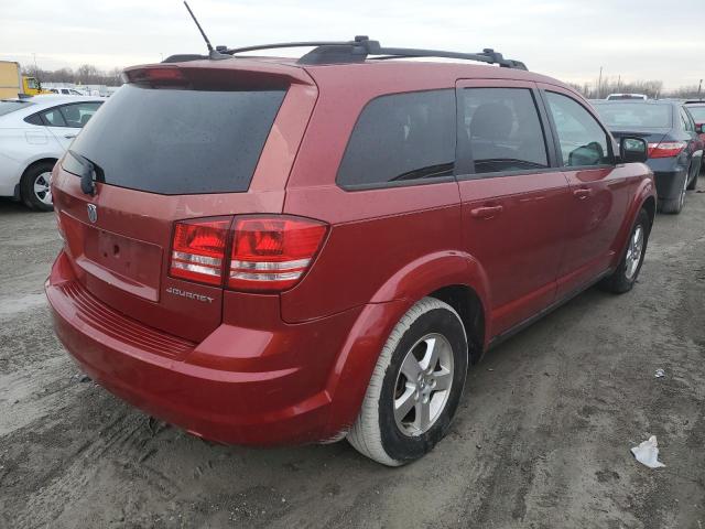 Photo 3 from auction – 2010 DODGE JOURNEY SE with VIN 3D4PG4FB5AT133337