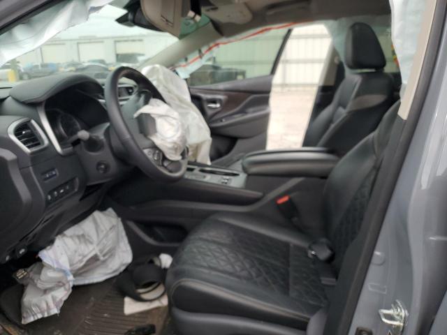 Photo 7 from auction – 2021 NISSAN MURANO PLA with VIN 5N1AZ2DJ8MC106544