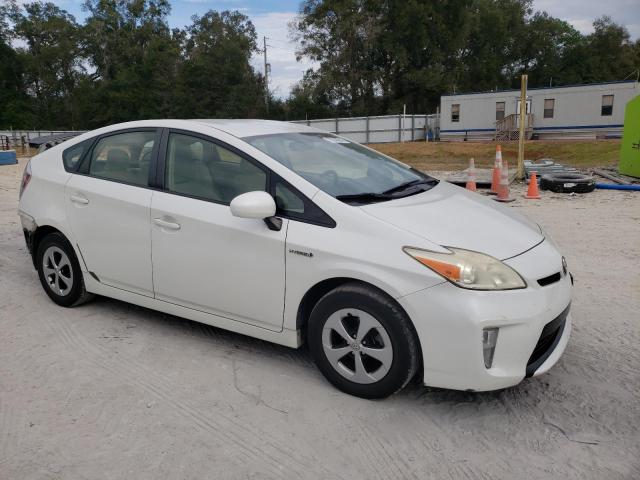 Photo 4 from auction – 2012 TOYOTA PRIUS with VIN JTDKN3DUXC5527110