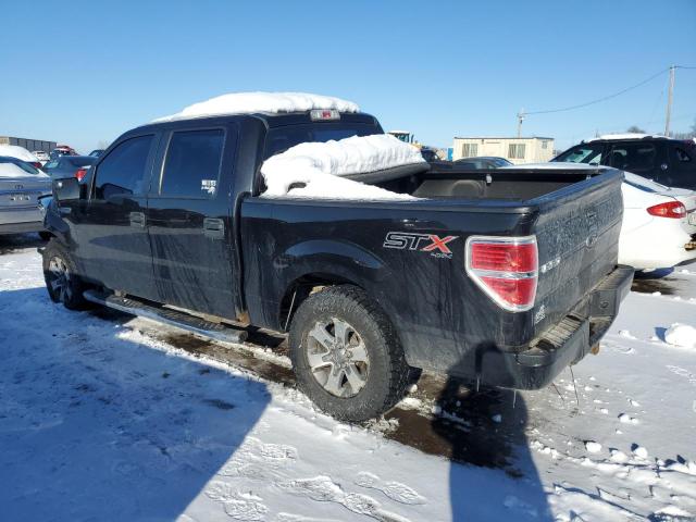 Photo 2 from auction – 2014 FORD F150 SUPER with VIN 1FTFW1EF3EKF92808