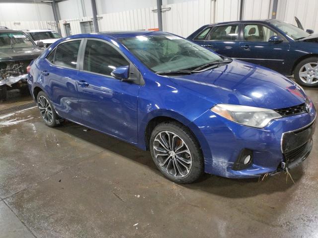 Photo 4 from auction – 2014 TOYOTA COROLLA L with VIN 5YFBURHE3EP041141