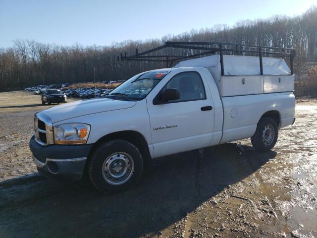DODGE RAM 1500 S 2006 with VIN 1D7HA16N46J128842 - Photo from auction